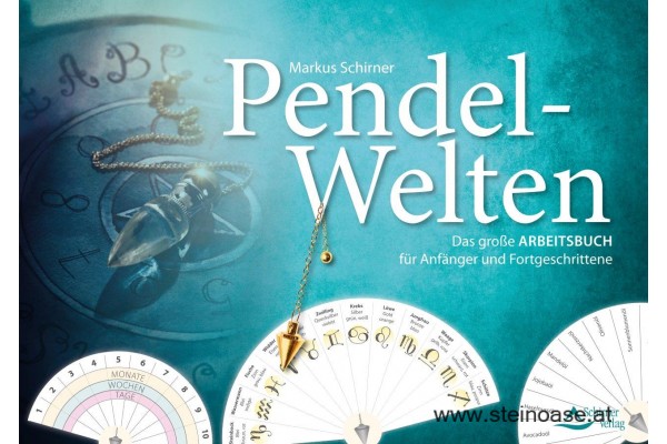 Buch: Pendel - Welten